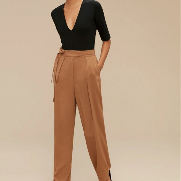 Aritzia Franz Kohl Babaton Bodysuit - Picture 3 of 7